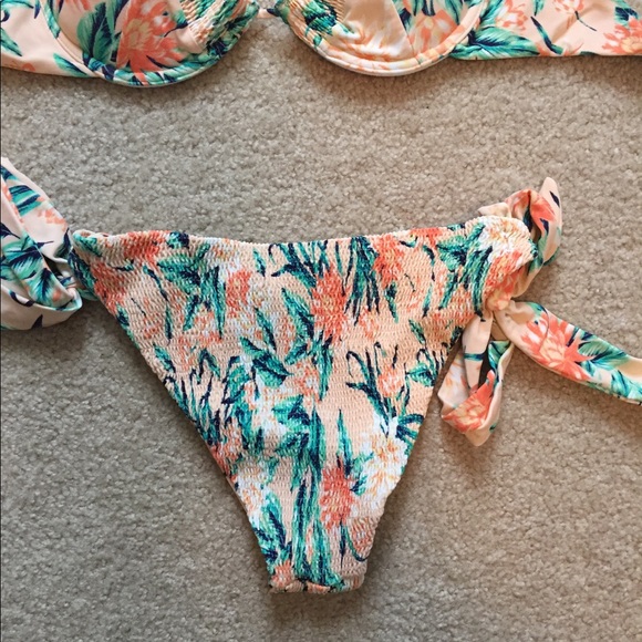 TORI PRAVER SWIMSUIT - Picture 4 of 4